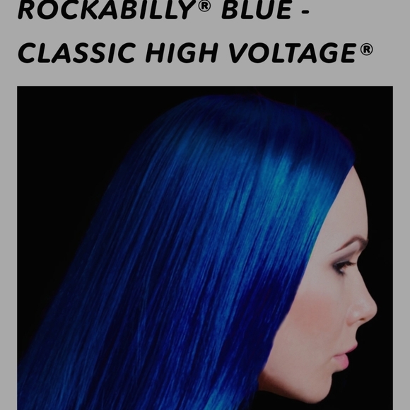 4! MANIC PANIC VEGAN HAIR DYE - Picture 7 of 8